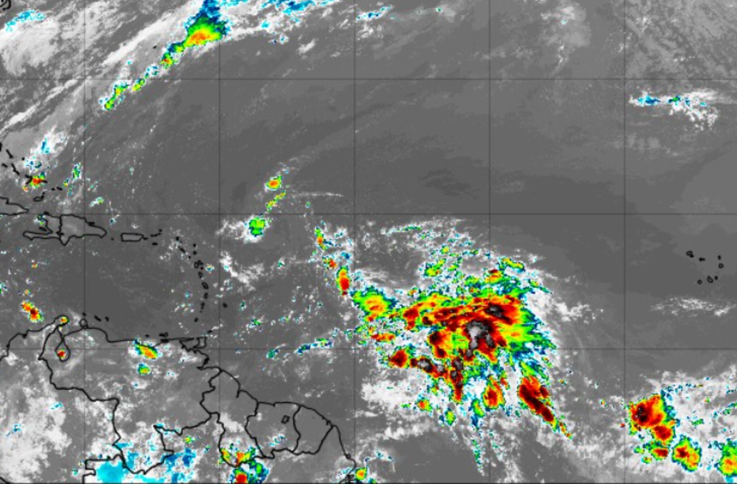 Onda tropical.