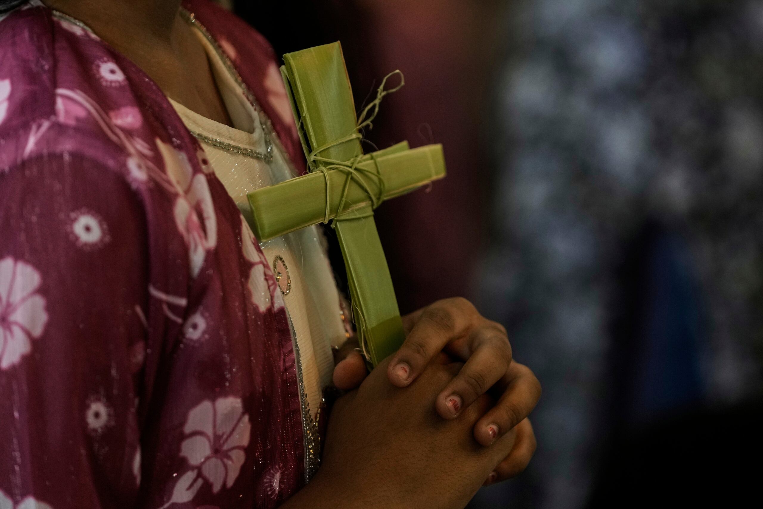 Durante esta jornada cristiana, los feligreses reflexionan sobre la última semana de Jesucristo en la tierra.